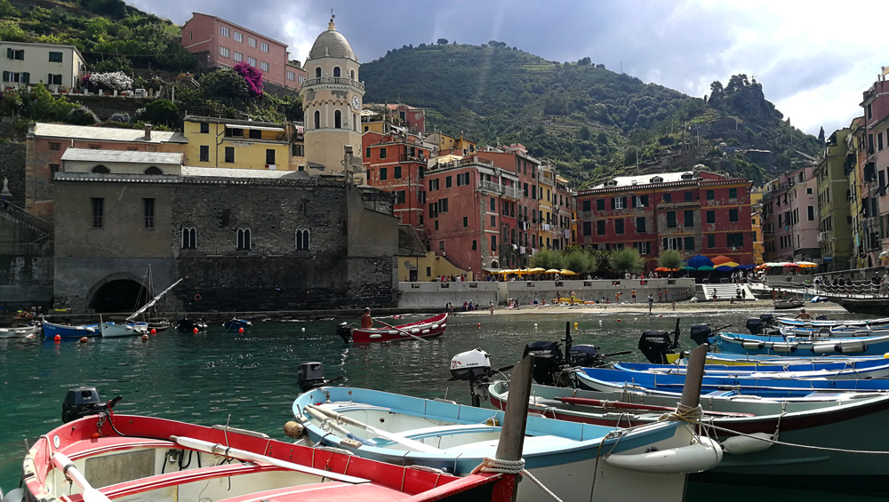 161 Vernazza light