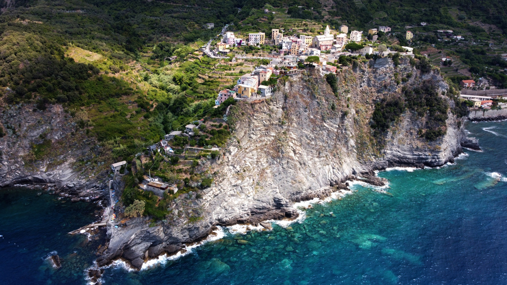 172 Corniglia light