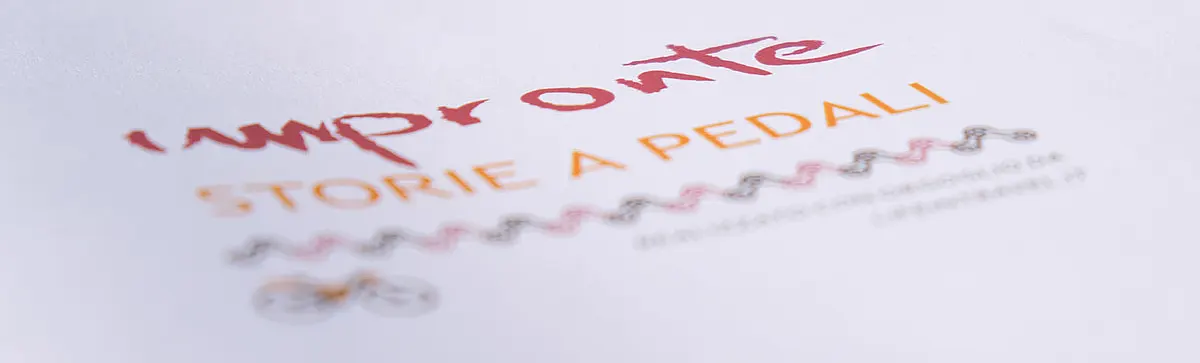 Payoff impronte magazine