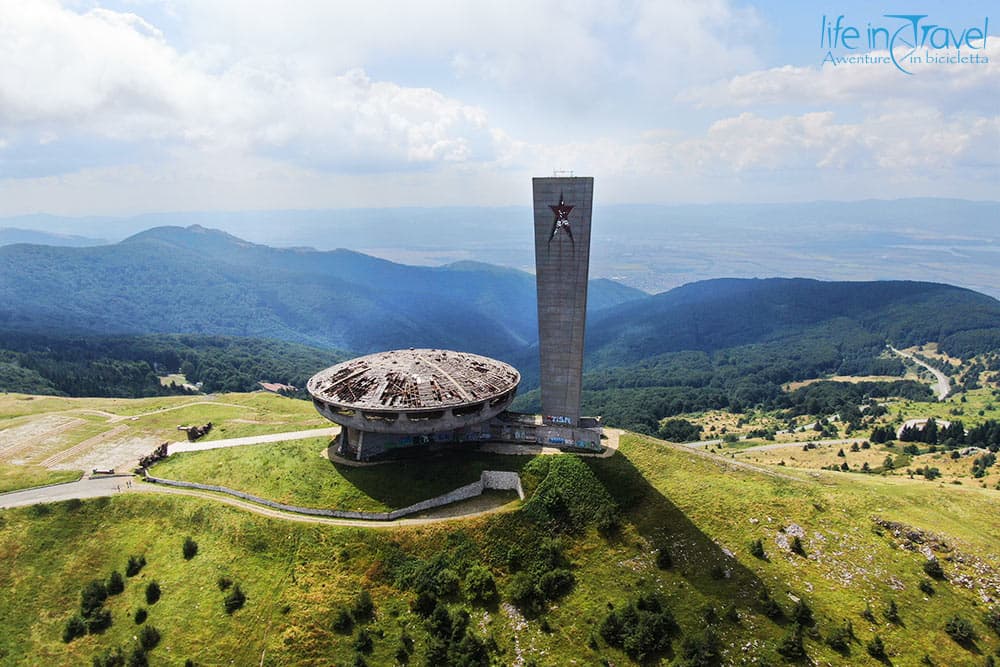 Buzludža bulgaria
