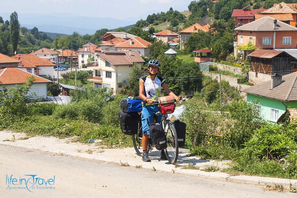 villaggio pomacco nei rodopi