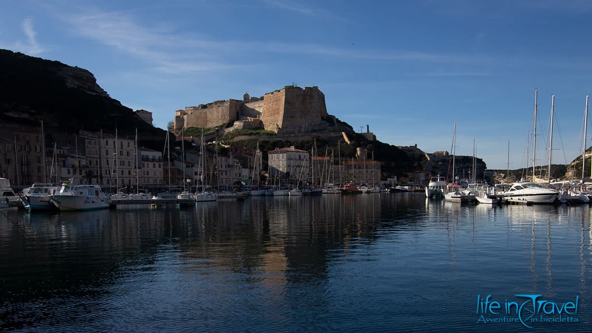 bonifacio corsica