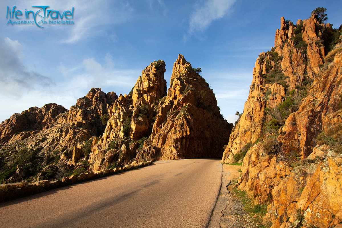 calanche piana