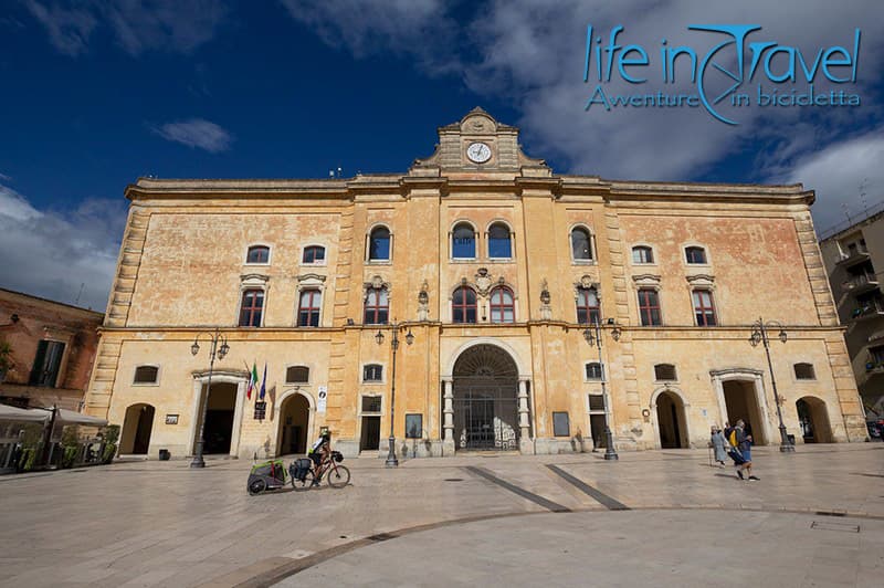 palazzo dell annunziata matera
