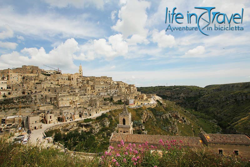 panoramica matera
