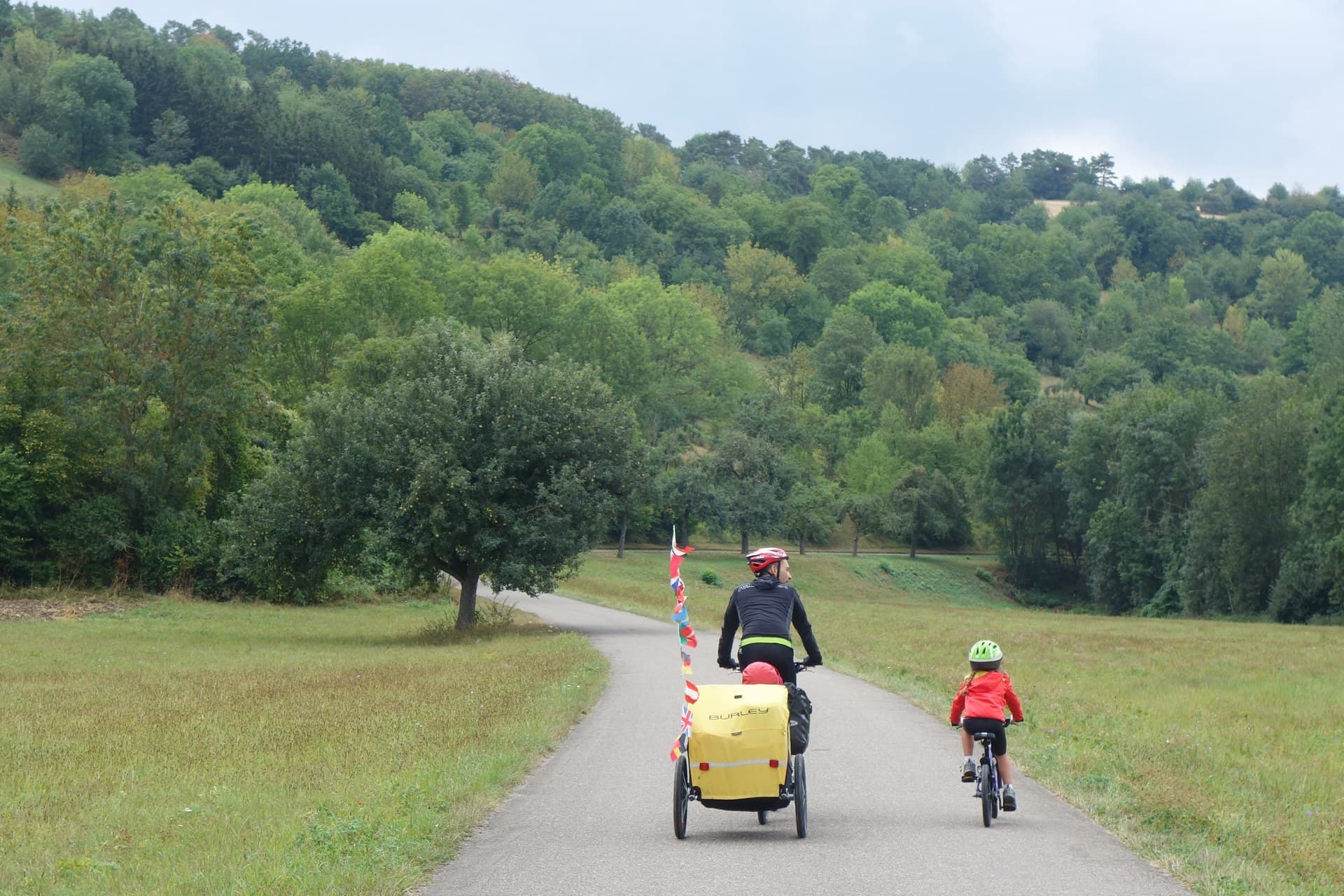 dove dormire con i bimbi viaggio in bici
