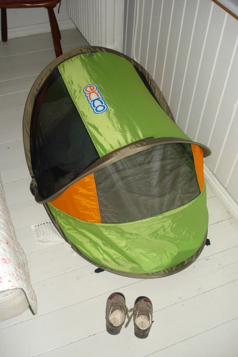tenda bimbi