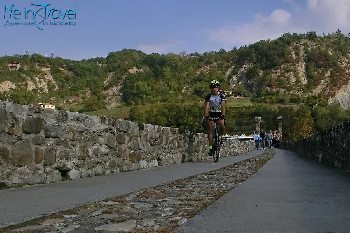 val trebbia e val staffora in bici
