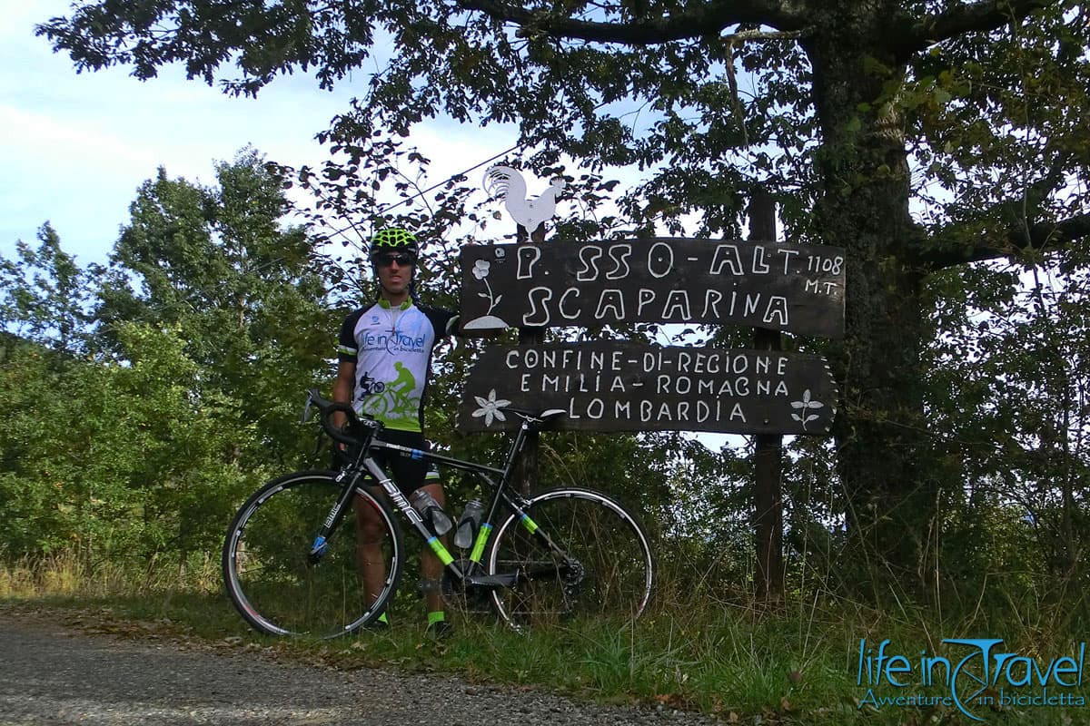 val trebbia val staffora in bici