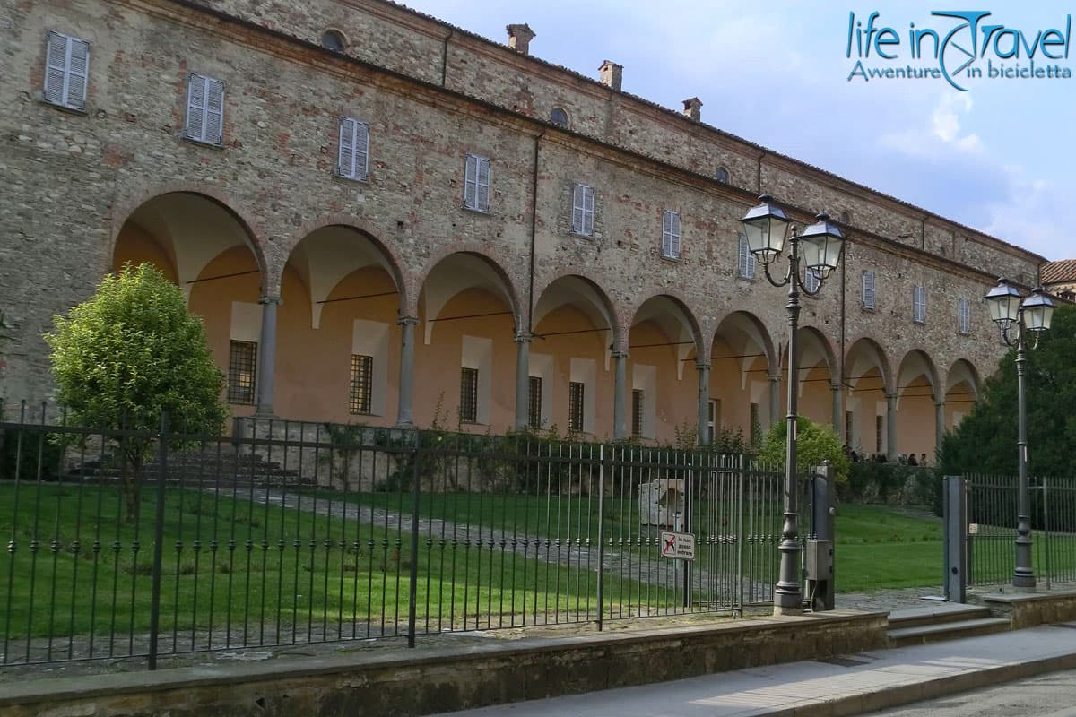 abbazia san colombano