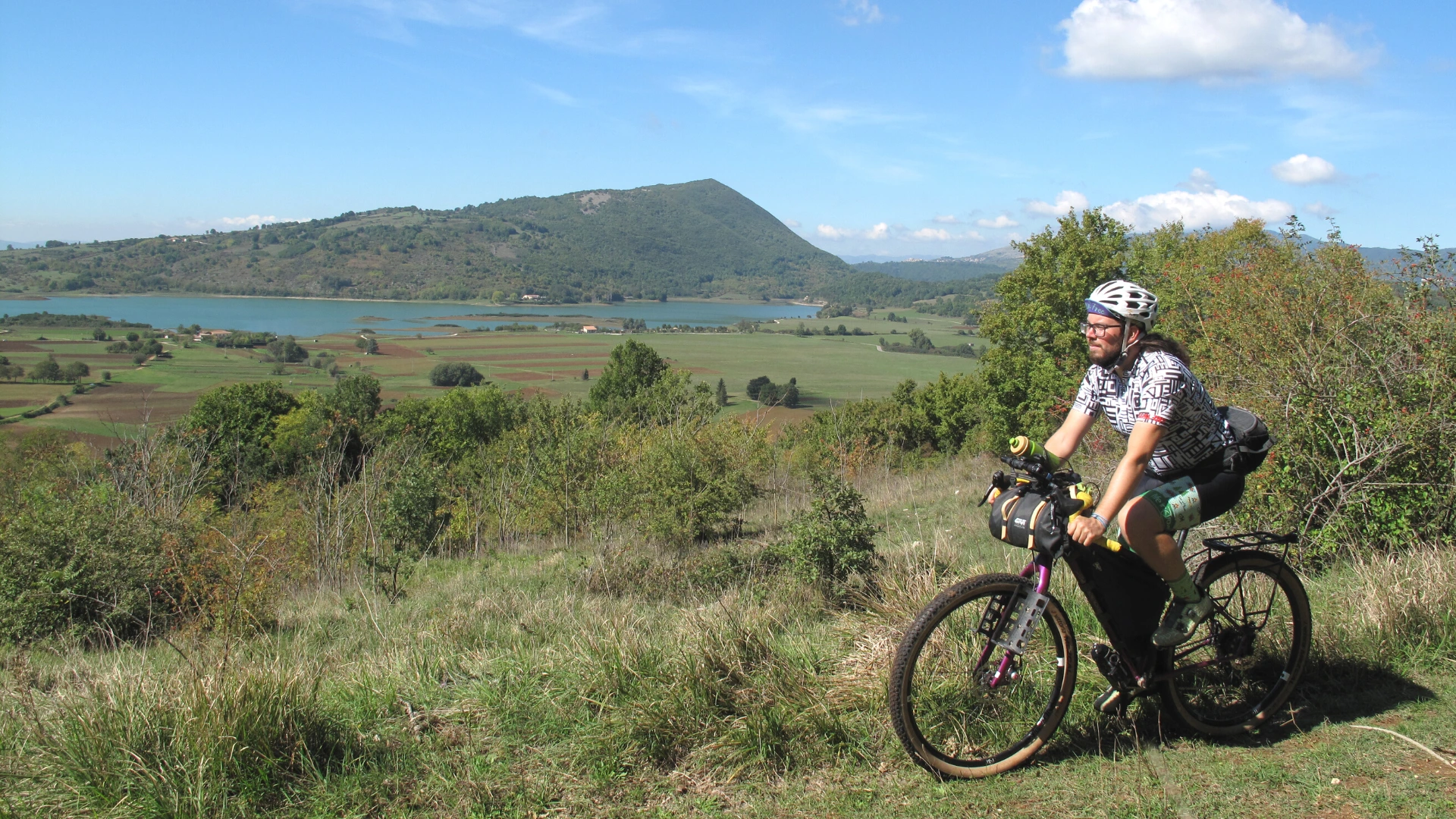 gravel a fiuggi passaggio