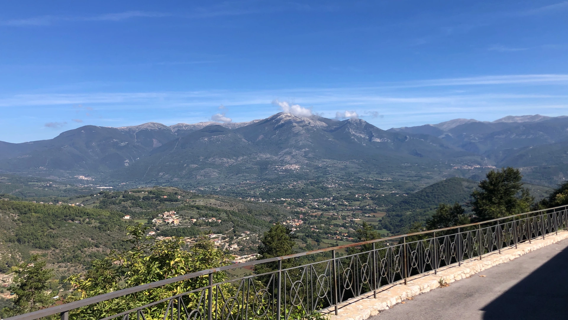fumone vista