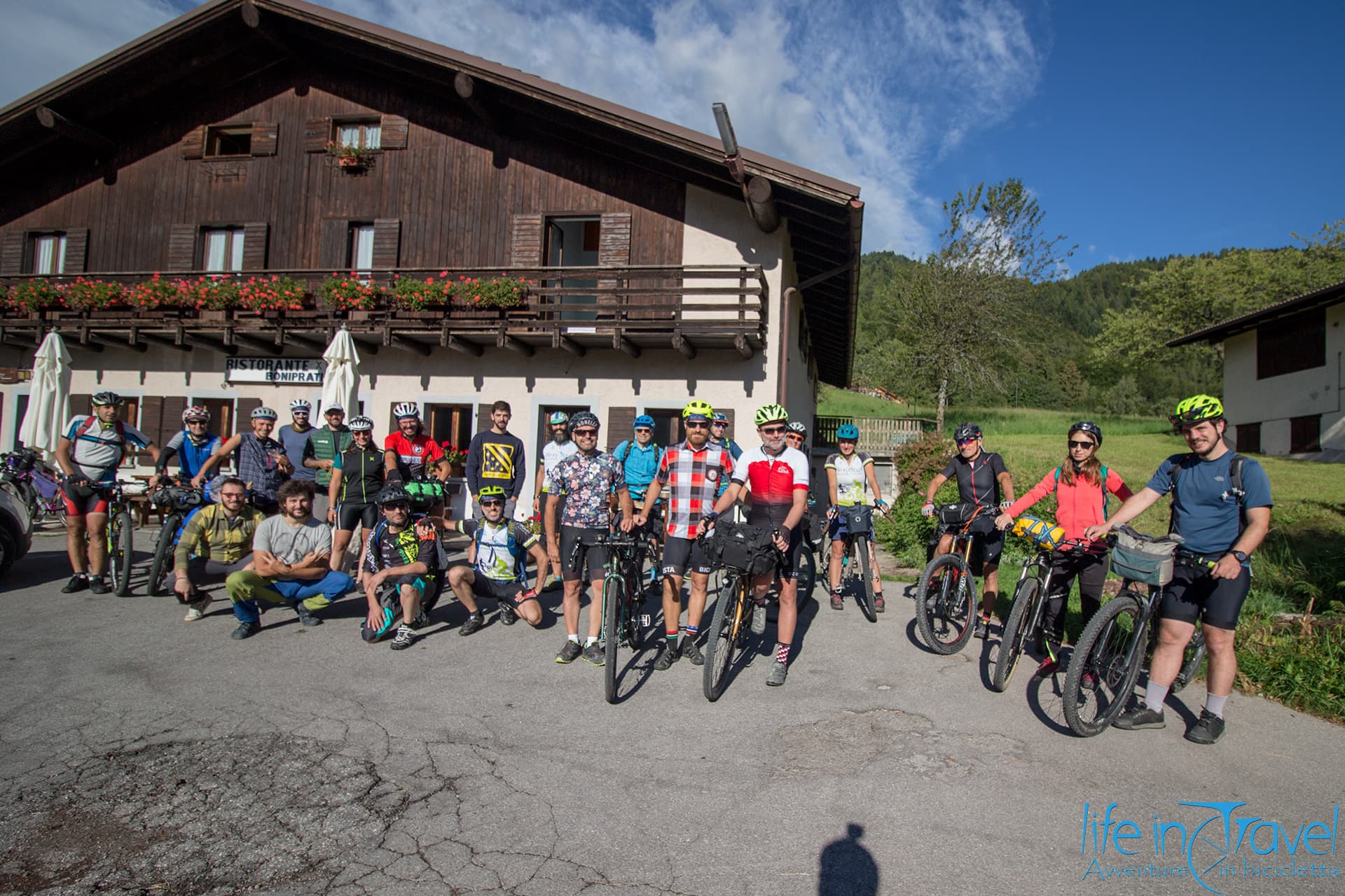 Bike weekend