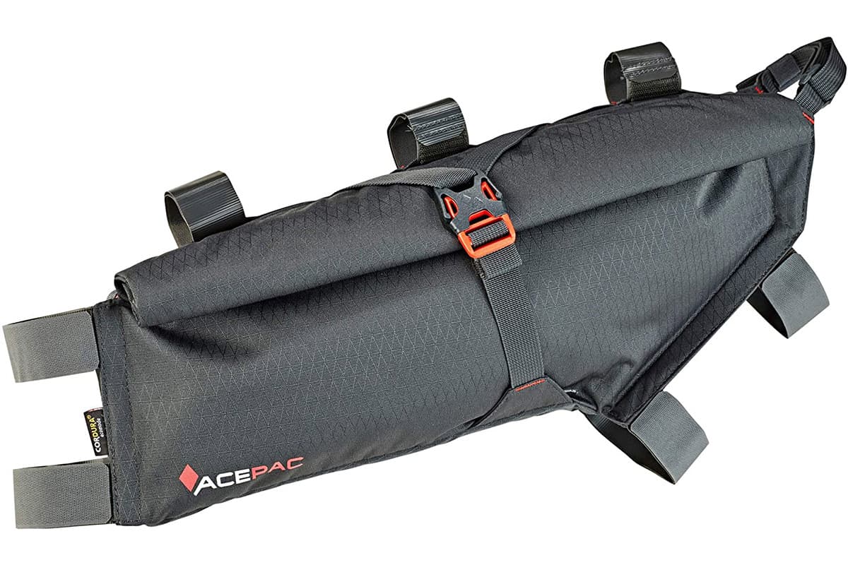 bikepacking frame bags Borse telaio bici ACEPAC