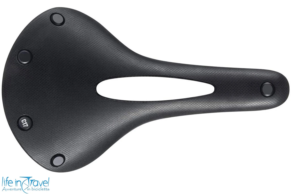 Sella Brooks C17 Cambium alto