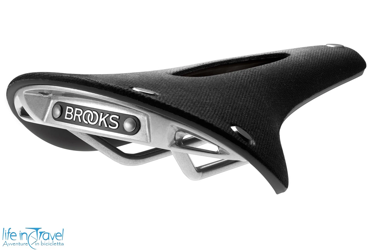 Sella Brooks C17 Cambium dietro