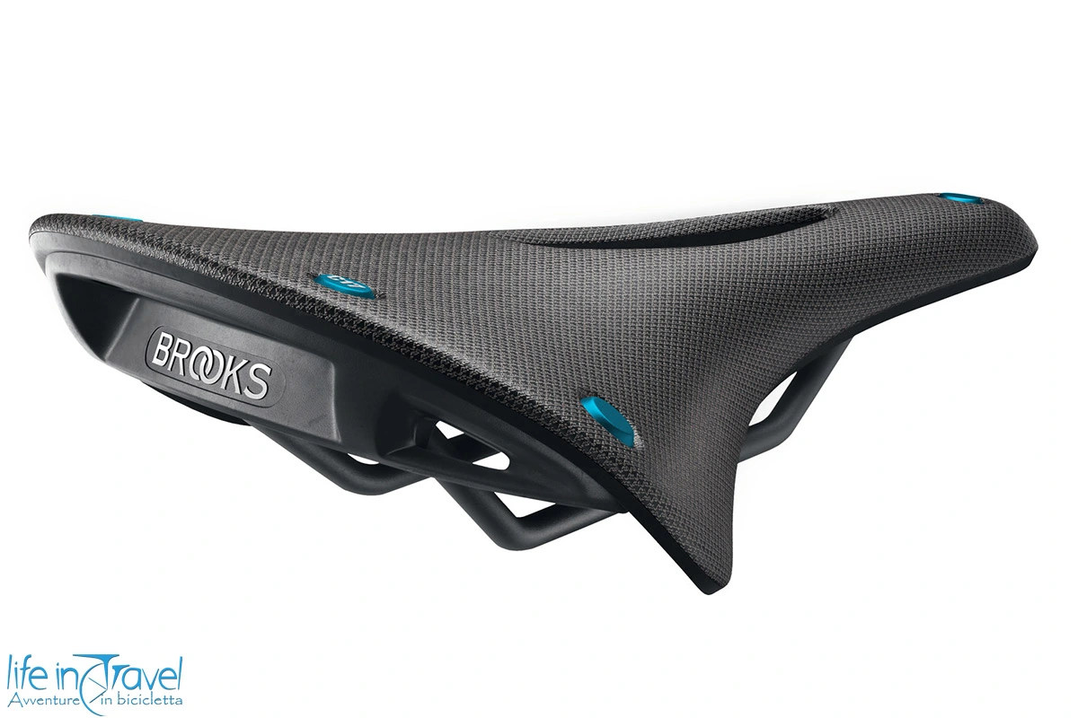 Sella Brooks C17 Cambium nuova