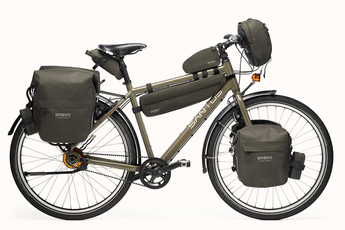 Brooks Scape scape travel