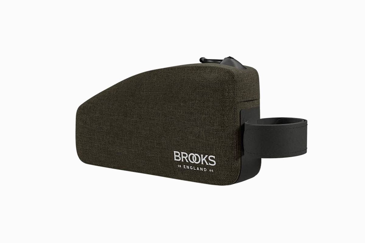 Brooks Scape toptube