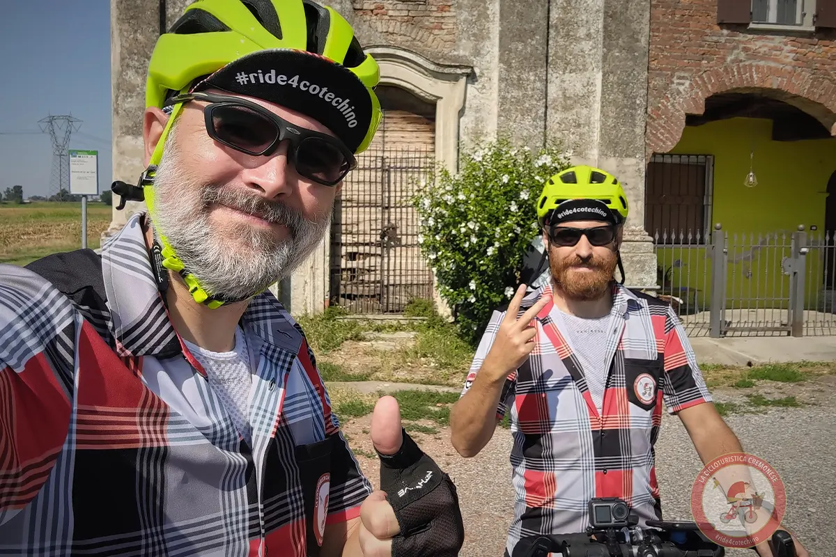 Cicloturistica Cremonese gravel days 2022 organizzatori