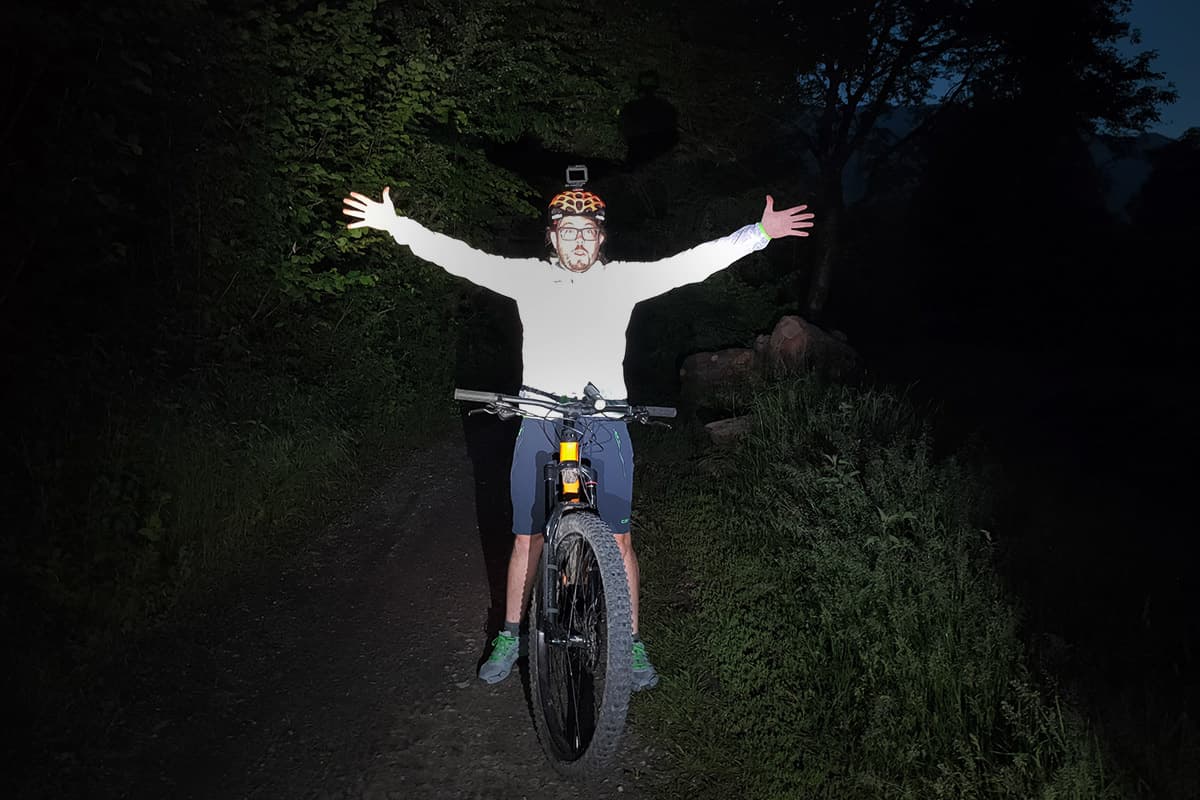 CMP abbigliamento tecnico da bici cmp glow