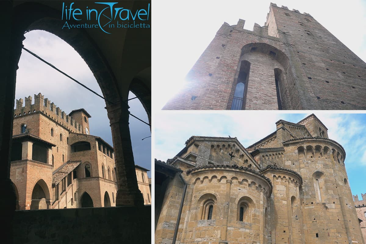 Ducato di Parma e Piacenza Castell'Arquato