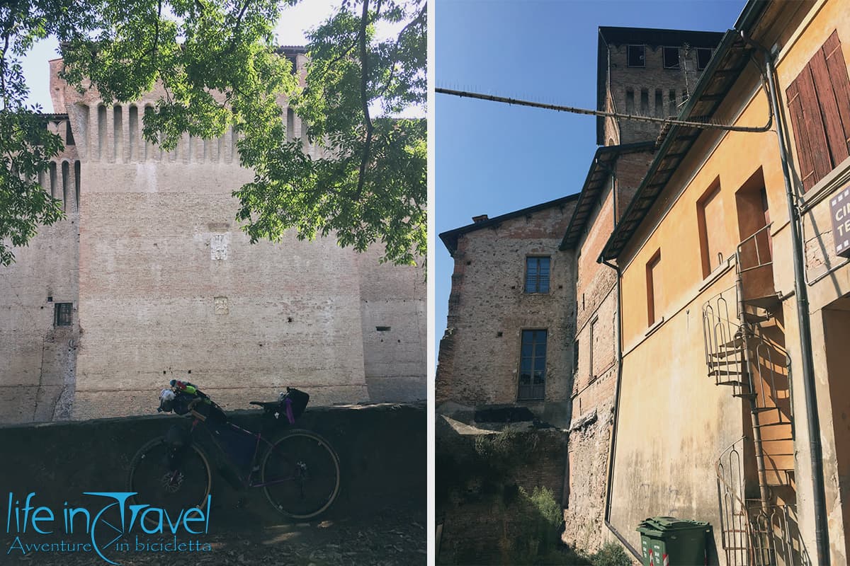 Ducato di Parma e Piacenza Montechiarugolo e Montecchio