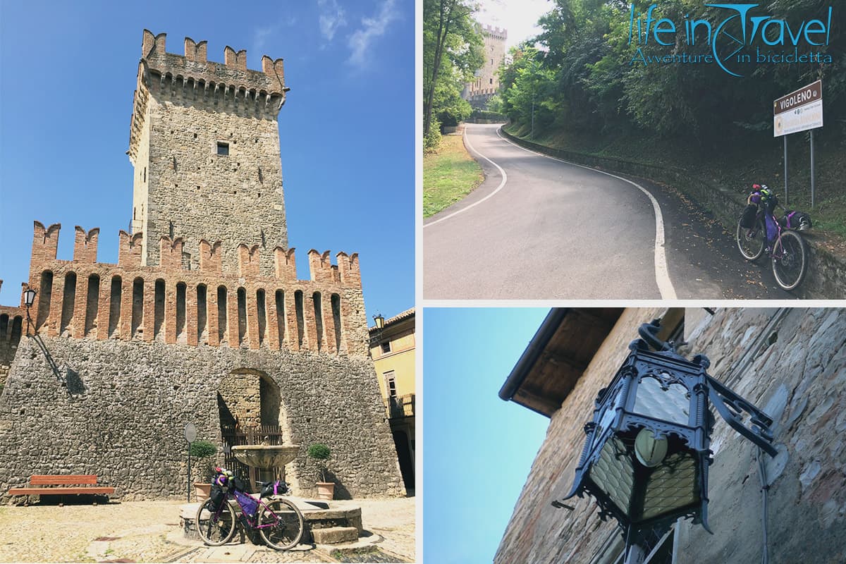 Ducato di Parma e Piacenza Vigoleno