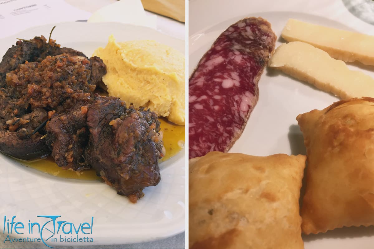 Ducato di Parma e Piacenza cibo