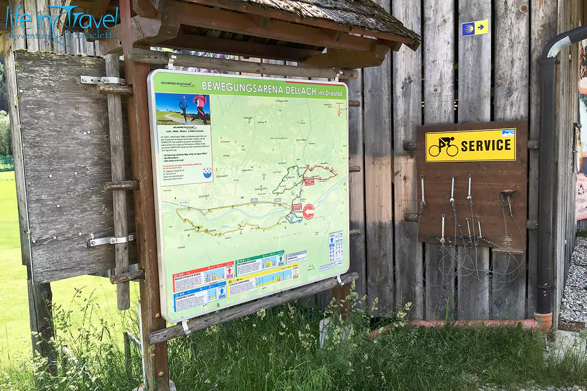 Austria in bici SERVIZIO