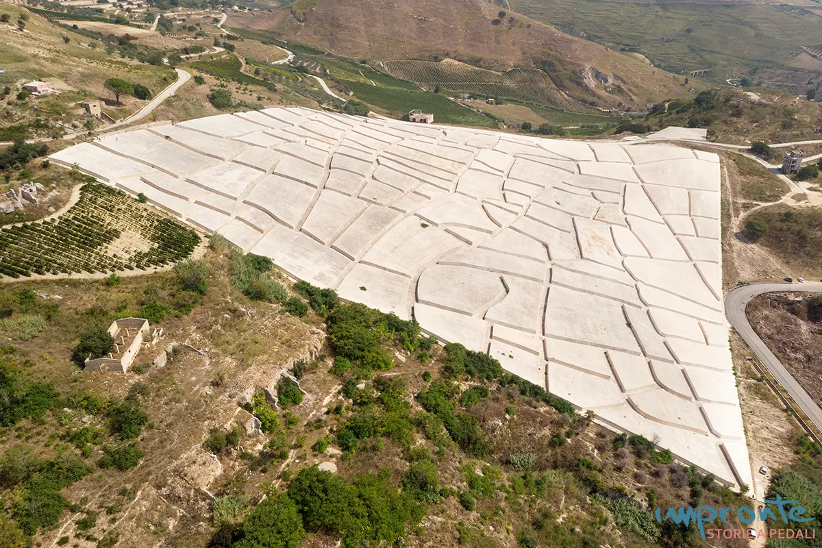 crepe cretto drone