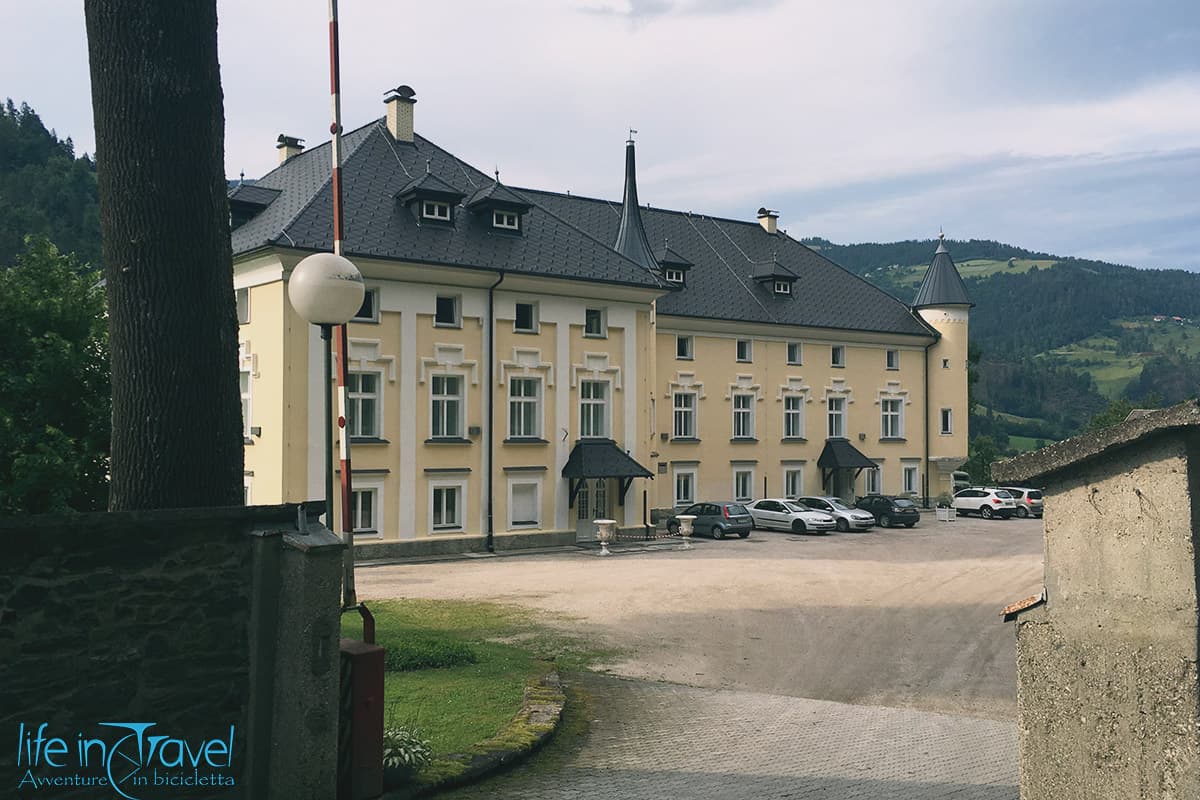 Ciclabile della Drava castello bukovje dravograd