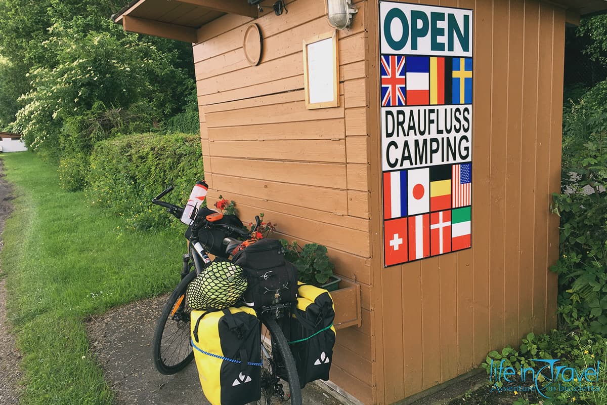 draufluss camping