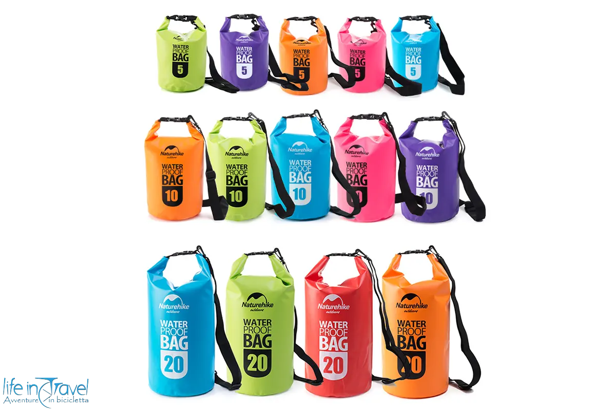 naturehike dry bag