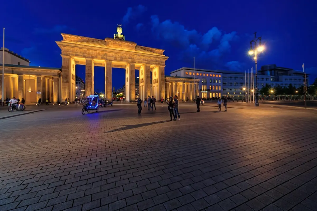 Eurovelo 2 Germania