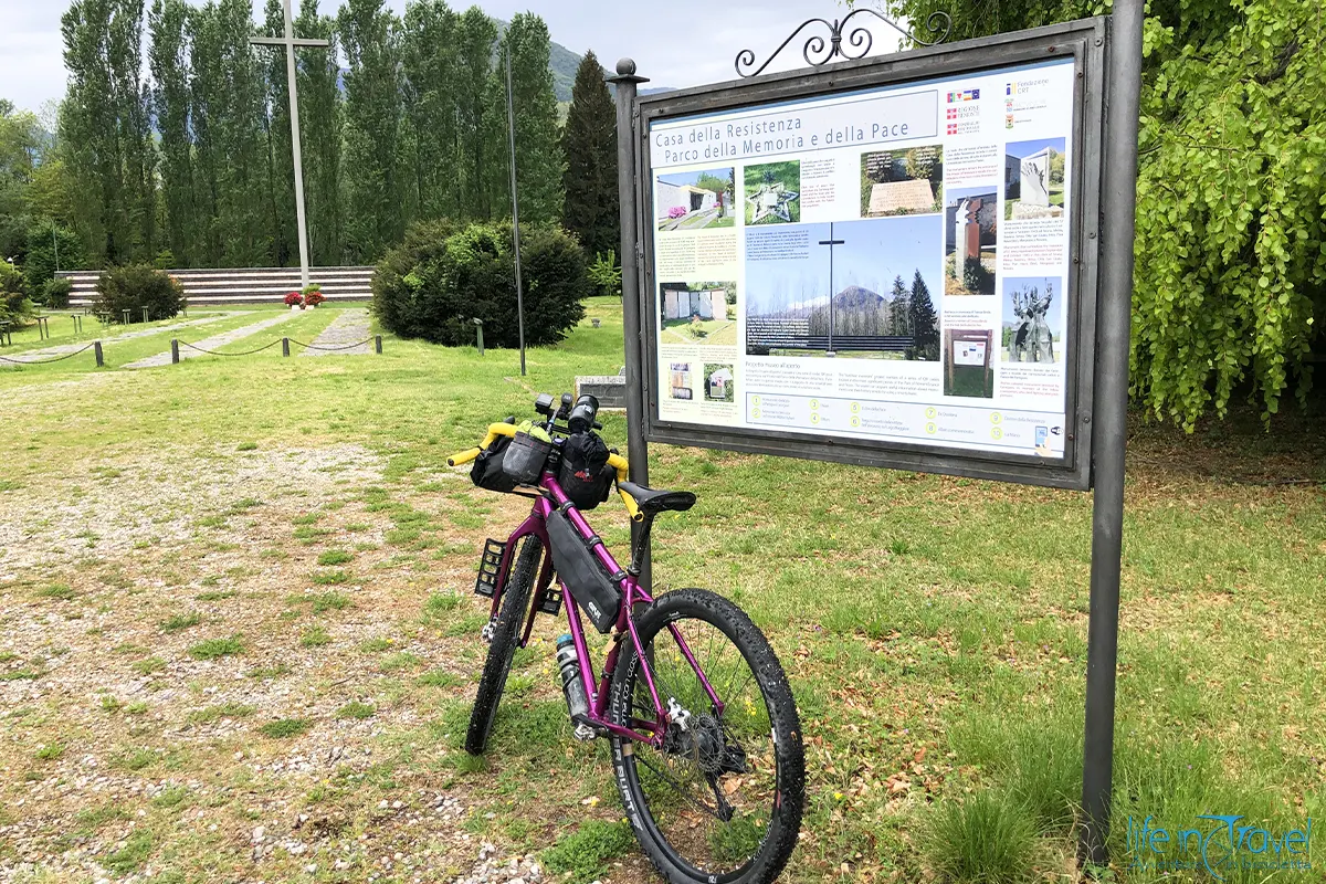 Flowers Loop Majestic16 Lago Maggiore in bicicletta