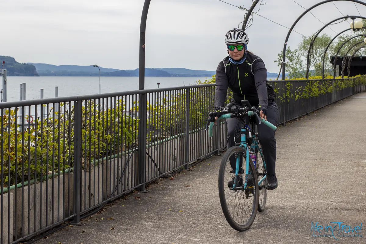 Flowers Loop Majestic2 Lago Maggiore in bicicletta