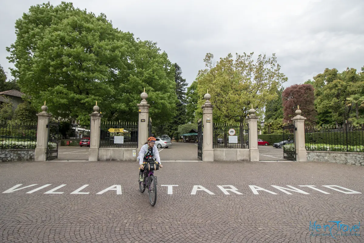 Flowers Loop Majestic3 Lago Maggiore in bicicletta