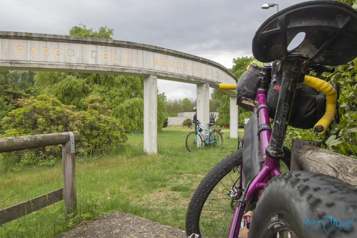 Flowers Loop Majestic5 Lago Maggiore in bicicletta