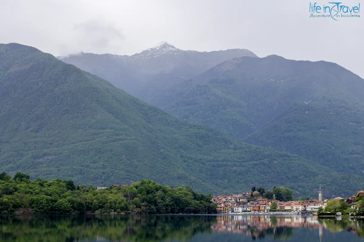 Flowers Loop Majestic6 Lago Maggiore in bici