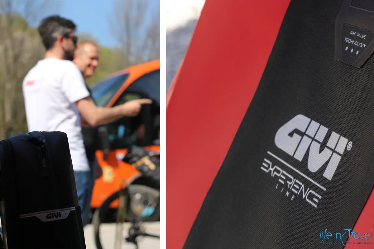 Givi bike bikepacking 1