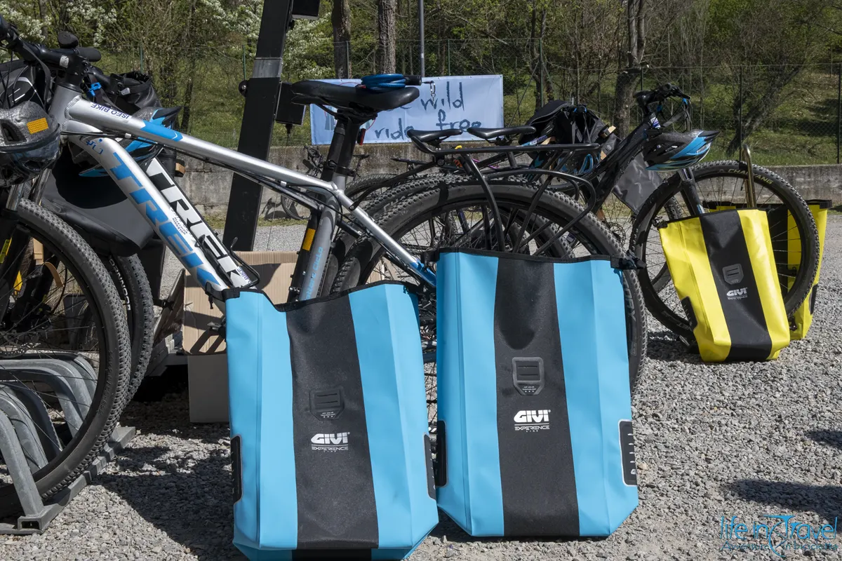 Givi bike bikepacking 2