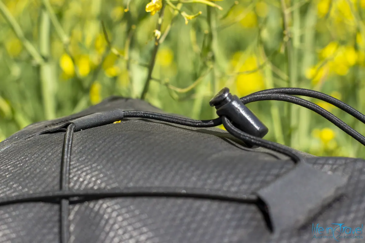 allaccio saddle 4 Borse Bikepacking Givi Bike