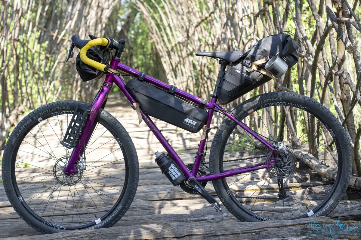 bici intera bp