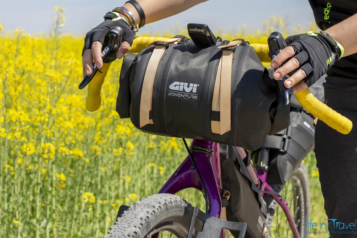 givi bike dettaglio manubrio 2
