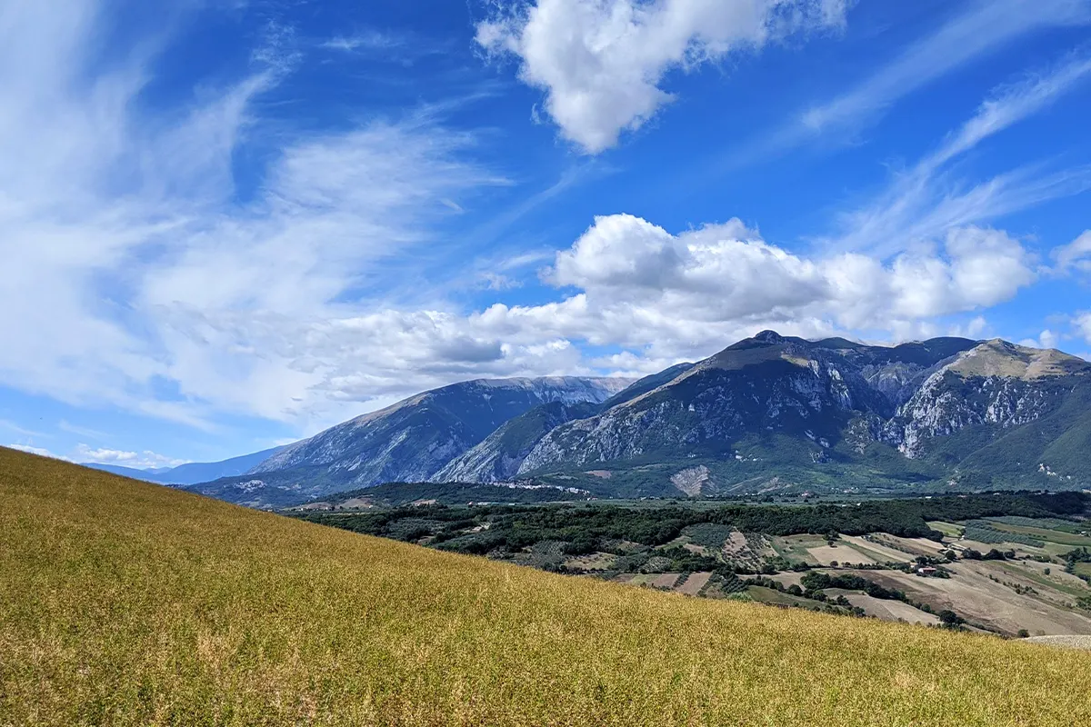 il piano b montagna