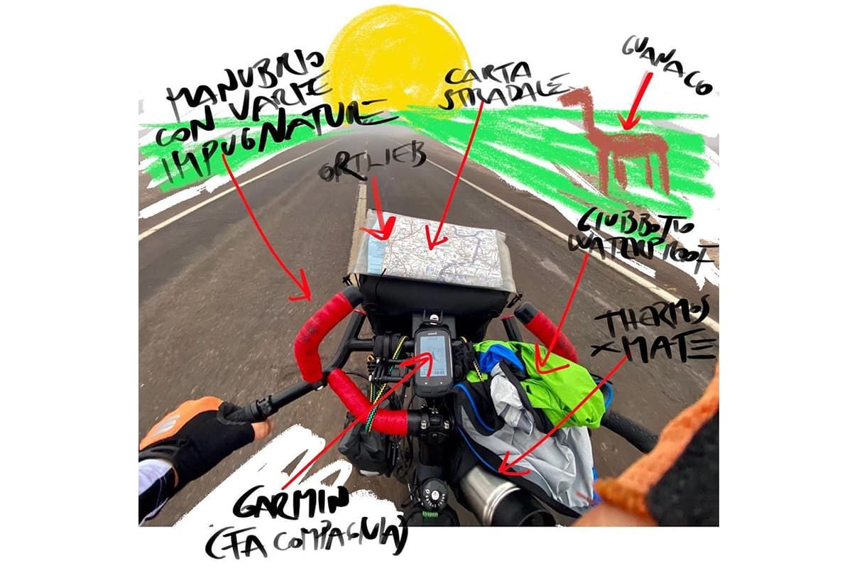 Viaggio di Jovanotti Hippogriff front