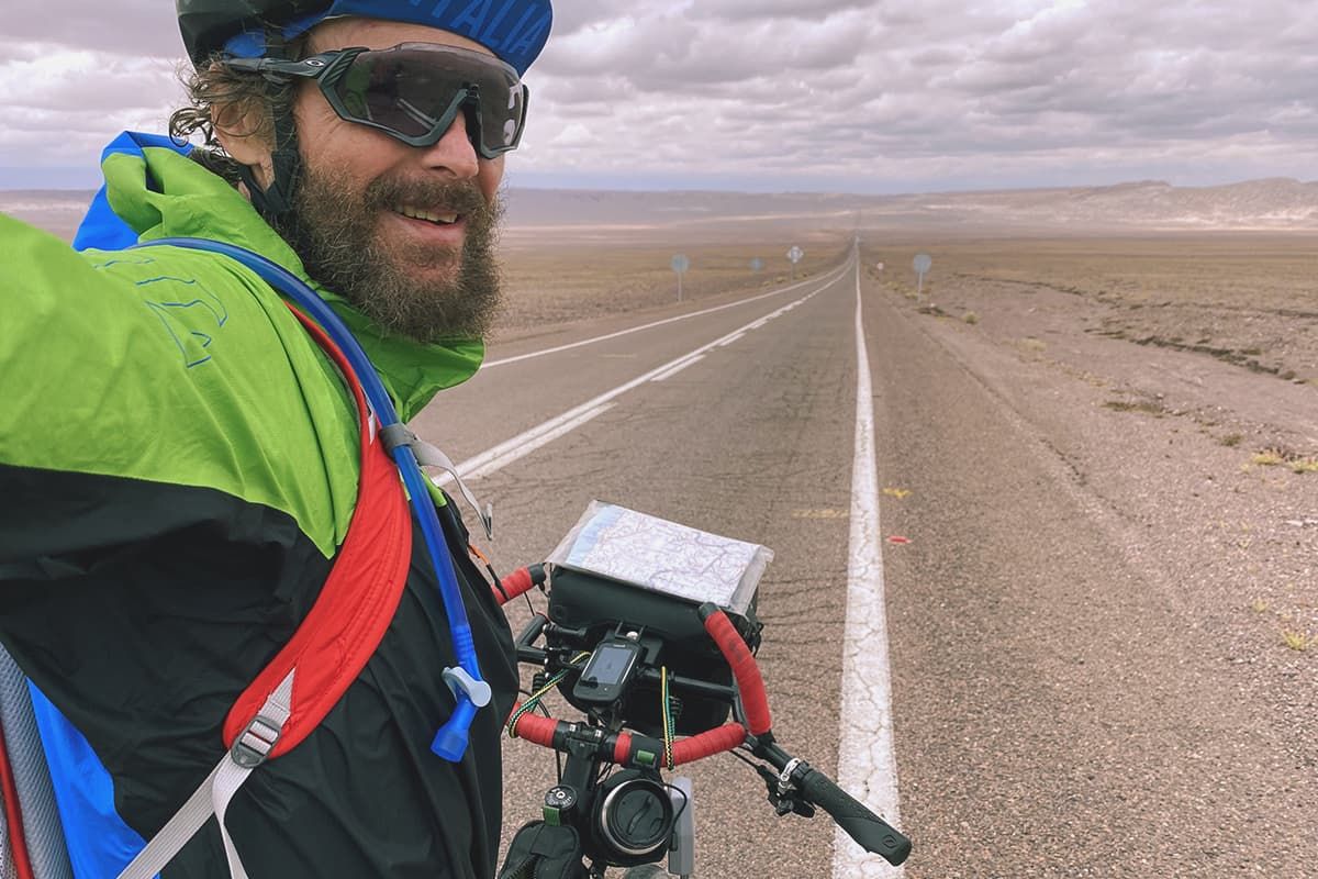 Viaggio di Jovanotti sulla strada