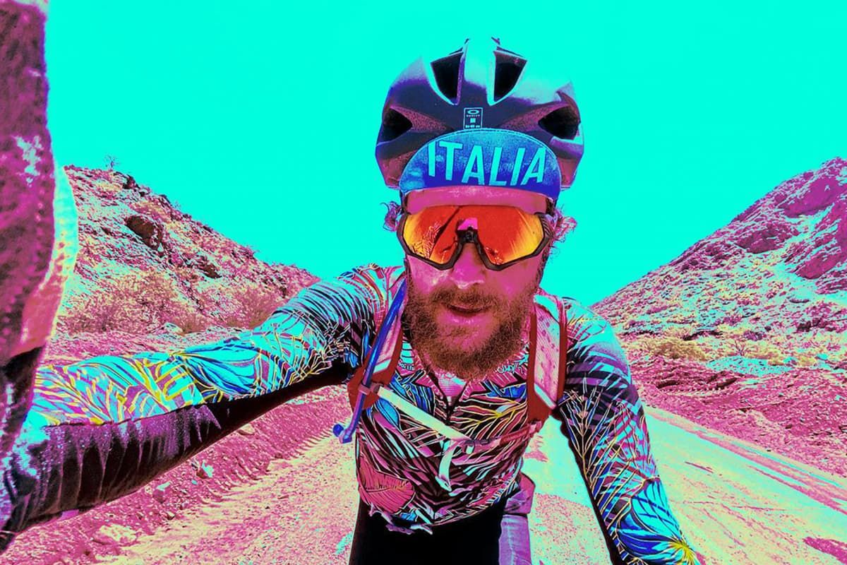 Viaggio di Jovanotti trip