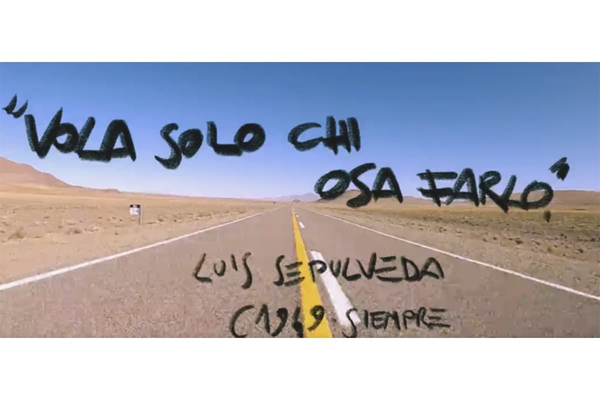 Viaggio di Jovanotti vola solo chi osa farlo